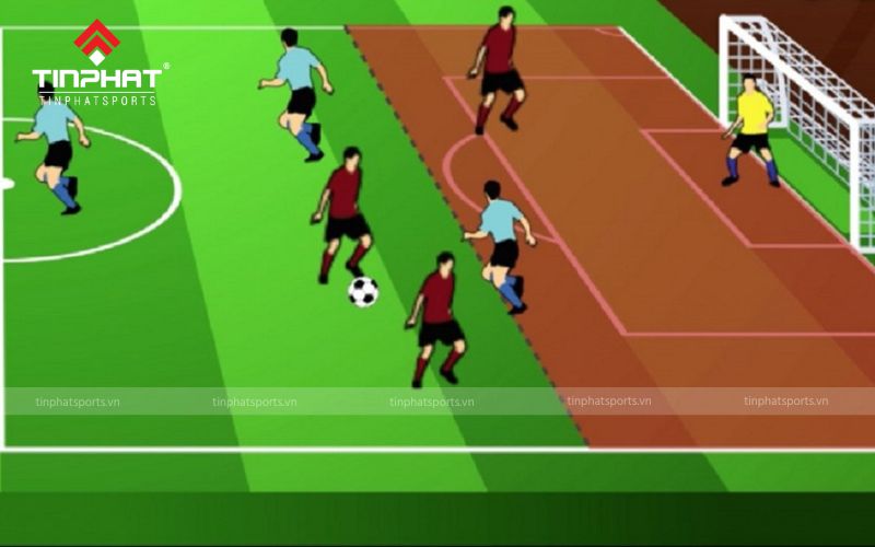 Việt Vị Trong Bóng Đá Là Gì? Tìm Hiểu Chi Tiết Về Lỗi Việt Vị image-1744474566692